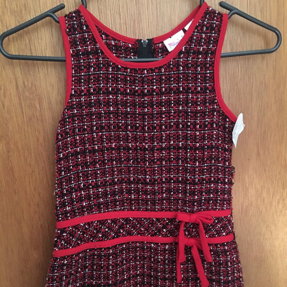 GIrls Christmas Dress